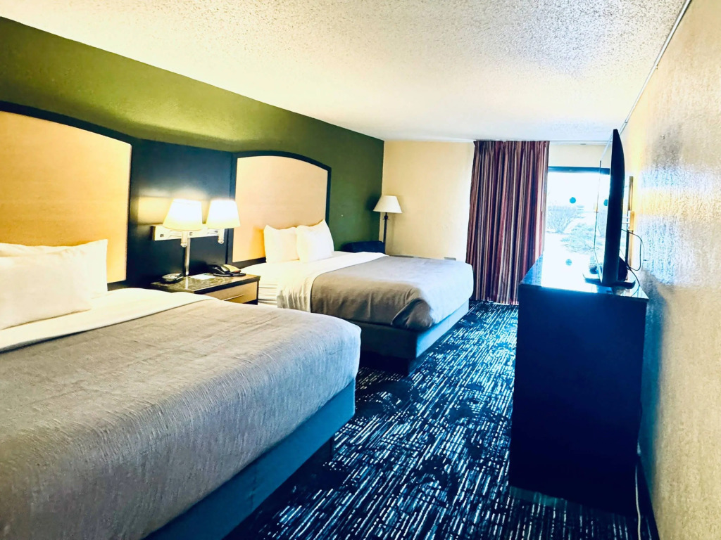 Quality Inn Conference Center Logansport