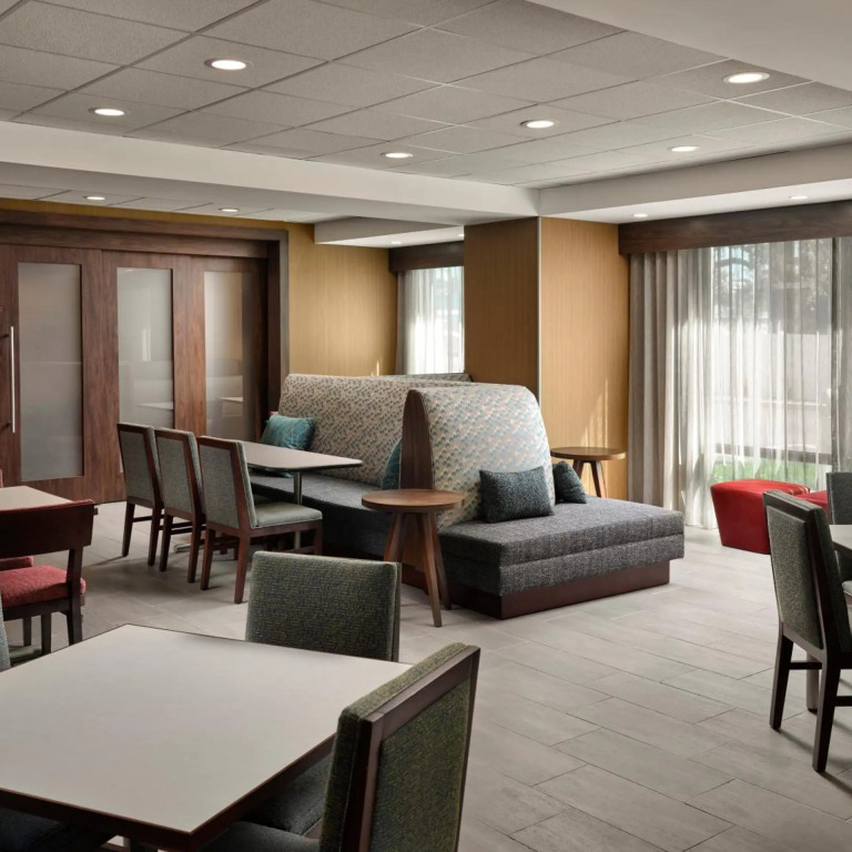 Hampton Inn Pinellas Park St Petersburg, Fl