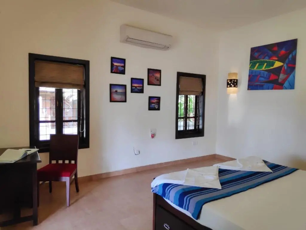 Beach Villa Morjim
