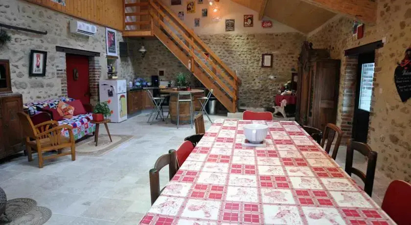 Chambres dhôtes Les 7 Semaines
