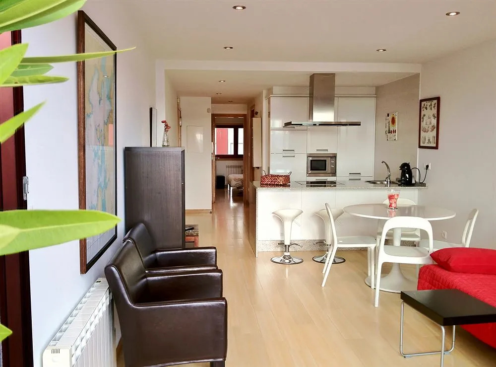 Apartamentos Puerto Basella