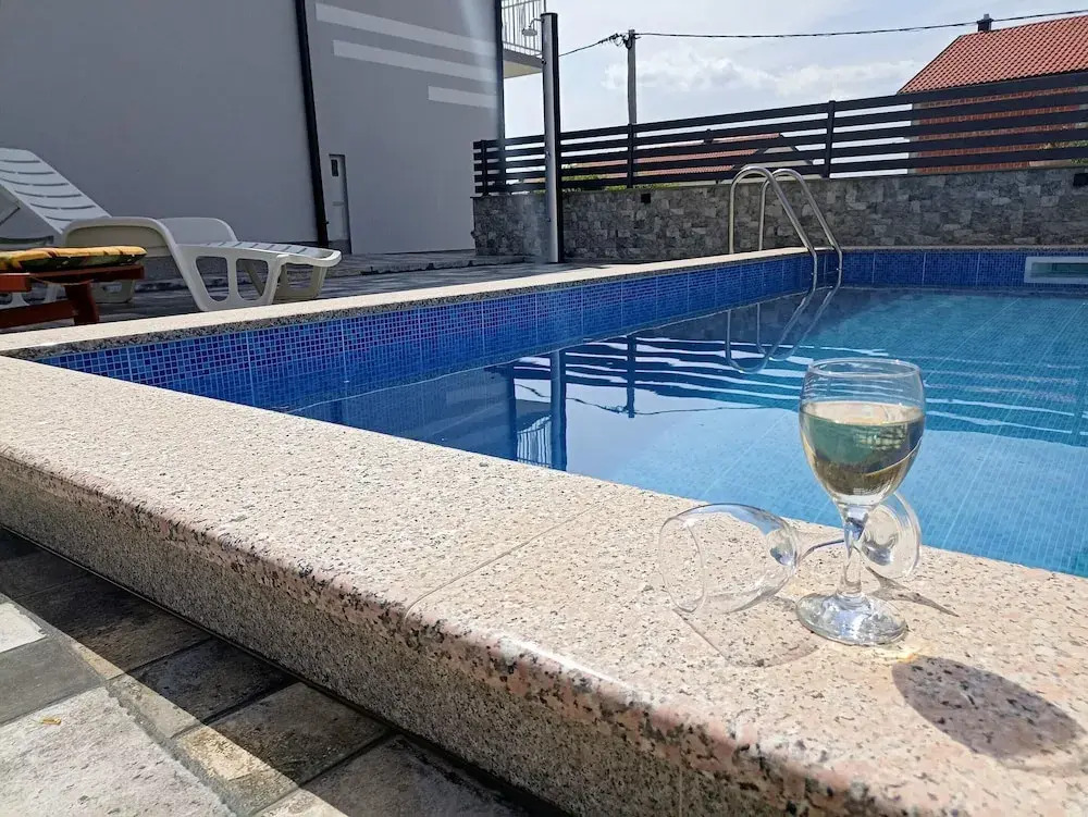 Holiday Home in Senj with Pool near Beach