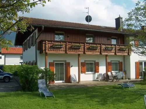 Der Schlossberghof Marzoll - Landidyll & Naturgarten - vital-sportlich-gesund
