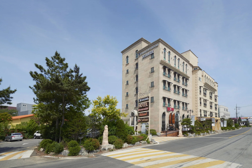 Incheon Airport Hotel Oceanside