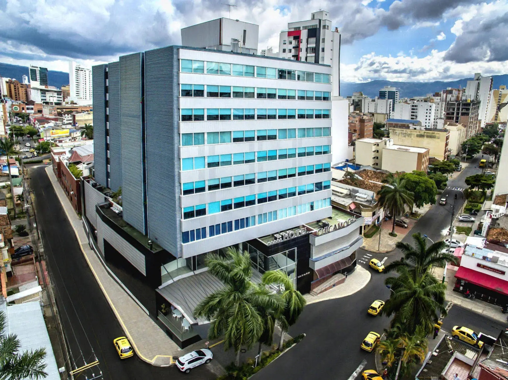 Hotel Chicamocha