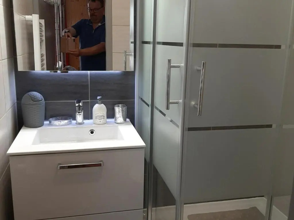 Appartement Valloire, 1 pièce, 4 personnes - FR-1-263-69