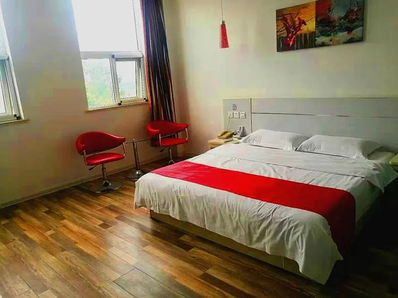 Thank Inn Hotel Shandong Qingdao Pingdu Renmin Road