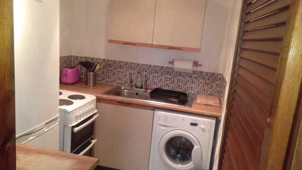 Captivating 1-bed Apartment in Glasgow
