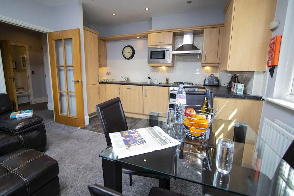 Eldon Lodge