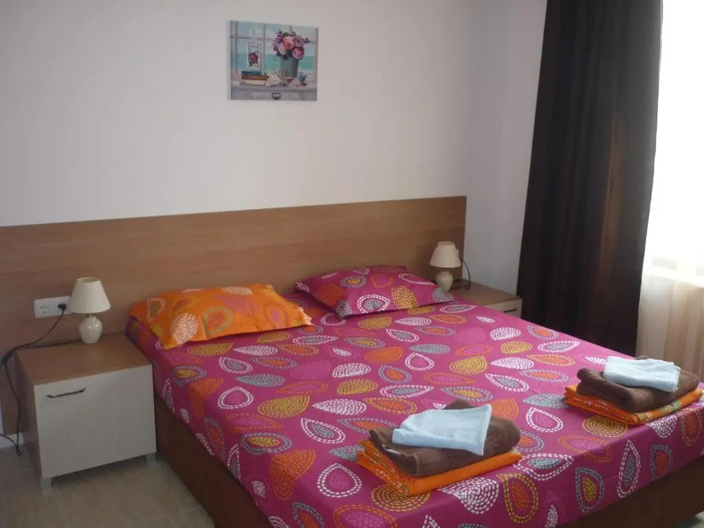 Ganozlievs Apartments in Kavatsi Area