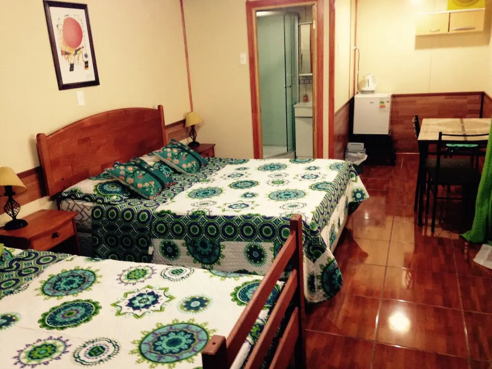 Apart Hotel Caldera - Room