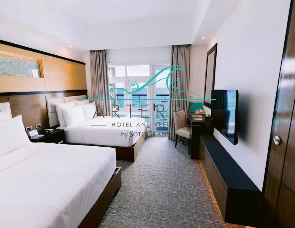 Dreamlike Arterra Hotel-Apartment Cebu Seaside 14 Floor