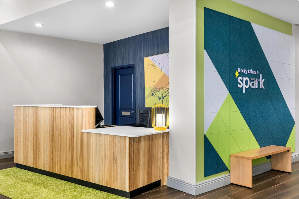 SuperB Hamburg Motel