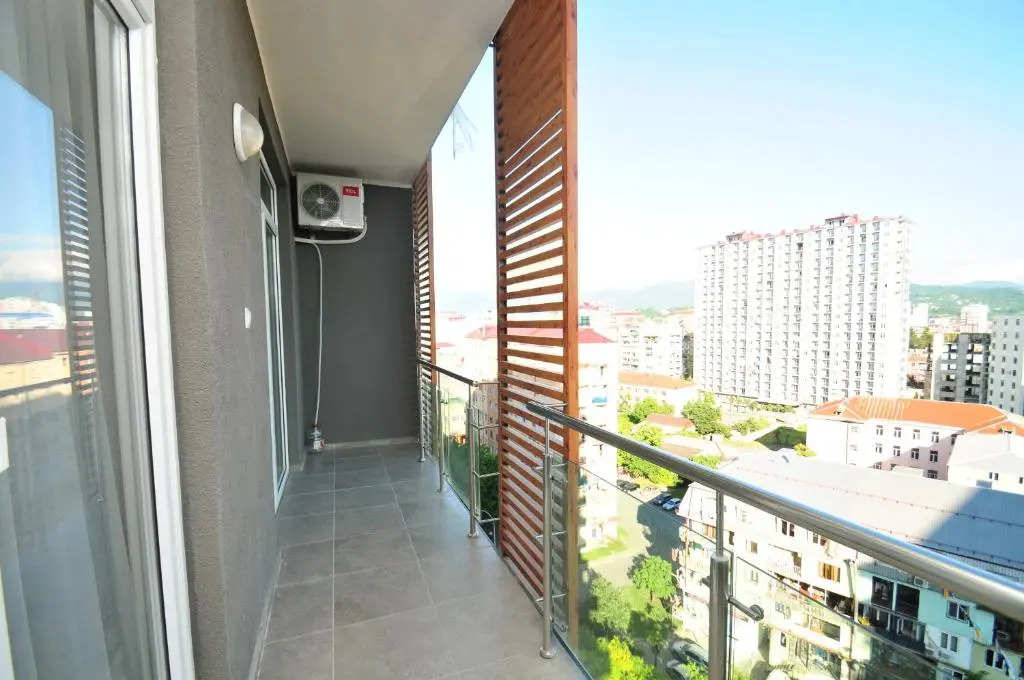 Sea Appart Hotel in the City Center