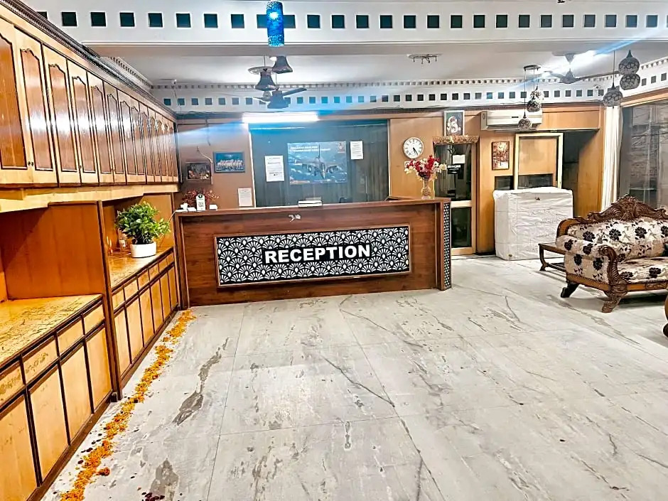 Hotel Krone Plaza Near IGI Airport Delhi
