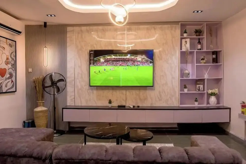 Zeedam Royal Apartment