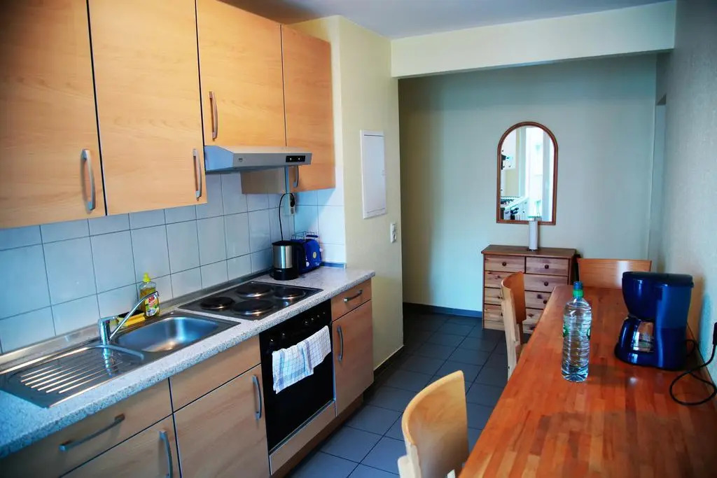 Boardinghouse Mundsburg