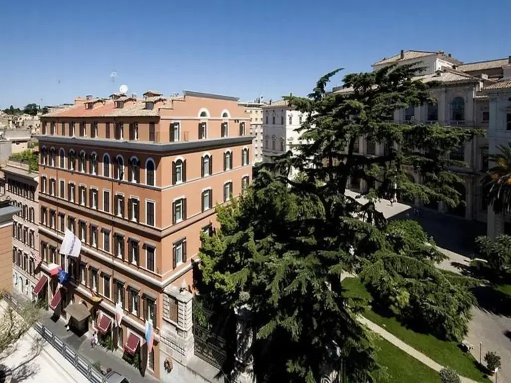 Palazzo 4 Fontane 12