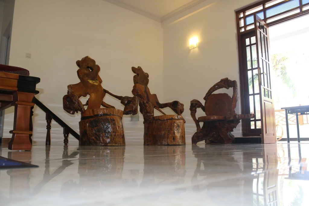 New Lion Palace