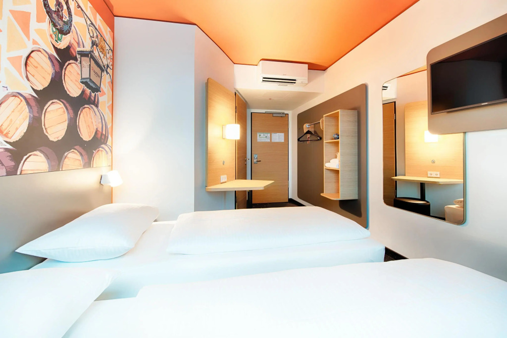 B&B Hotel Bamberg