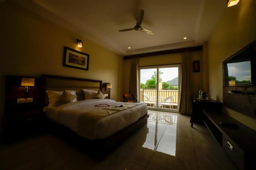 The Green Genius Resort