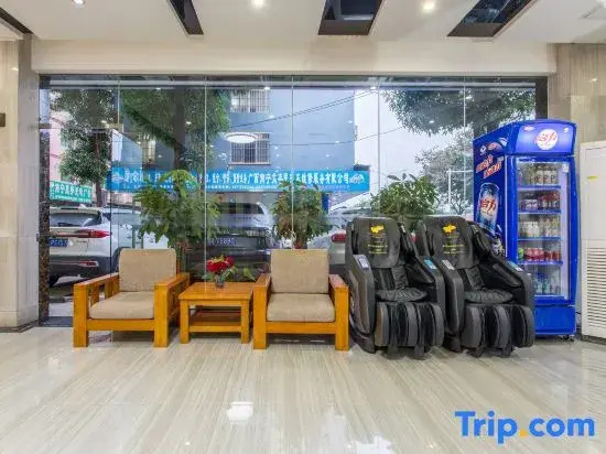 Yeste Hotel (Nanning Shizitang Metro Station Branch)