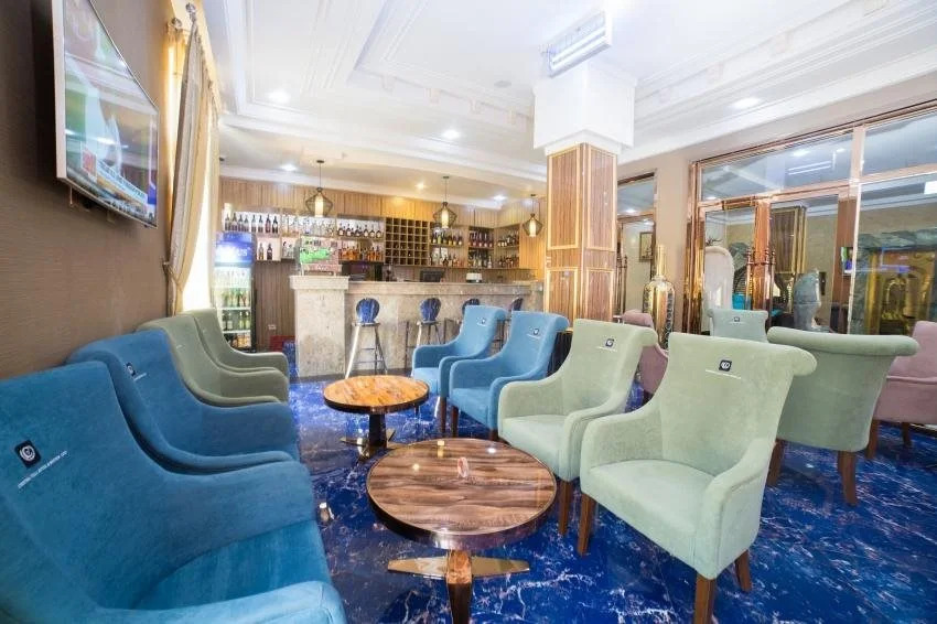 Corinthia Villa Hotel  Suites