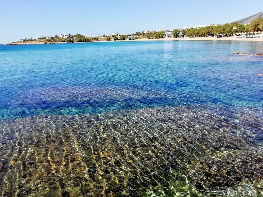Pleasant Apartment in Piso Levadi near Kalogeros Beach