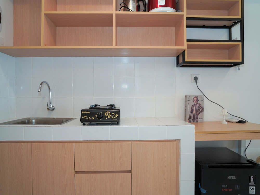 Compact And Contemporary Studio Apartment Tokyo Riverside Pik 2