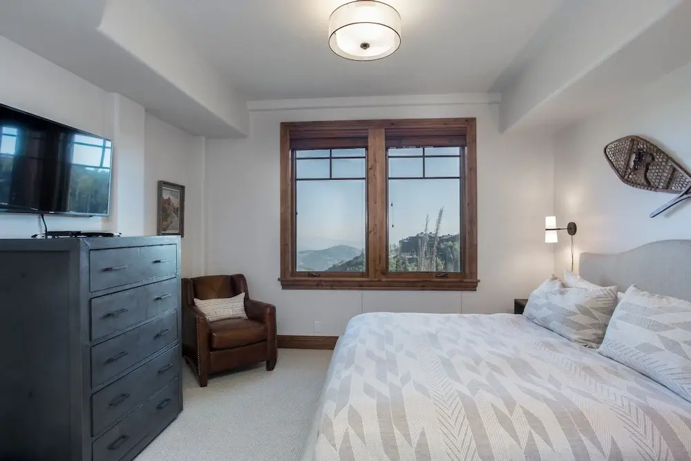 Grand Lodge - 3 Bedroom Condo Deluxe #408 - Ski-in/out by Deer Valley Resort