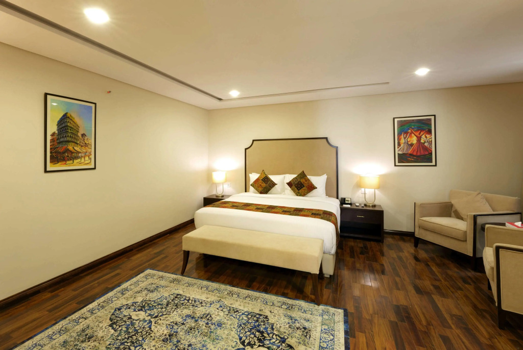 Ramada by Wyndham Lahore Gulberg II