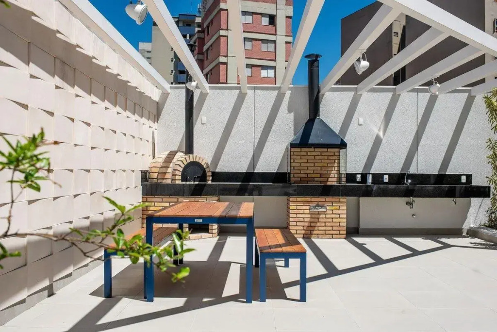 Studio 409 Bela Vista com garagem