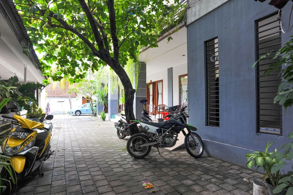 Airy Eco Kuta Kartika Plaza Samudra 6 Bali