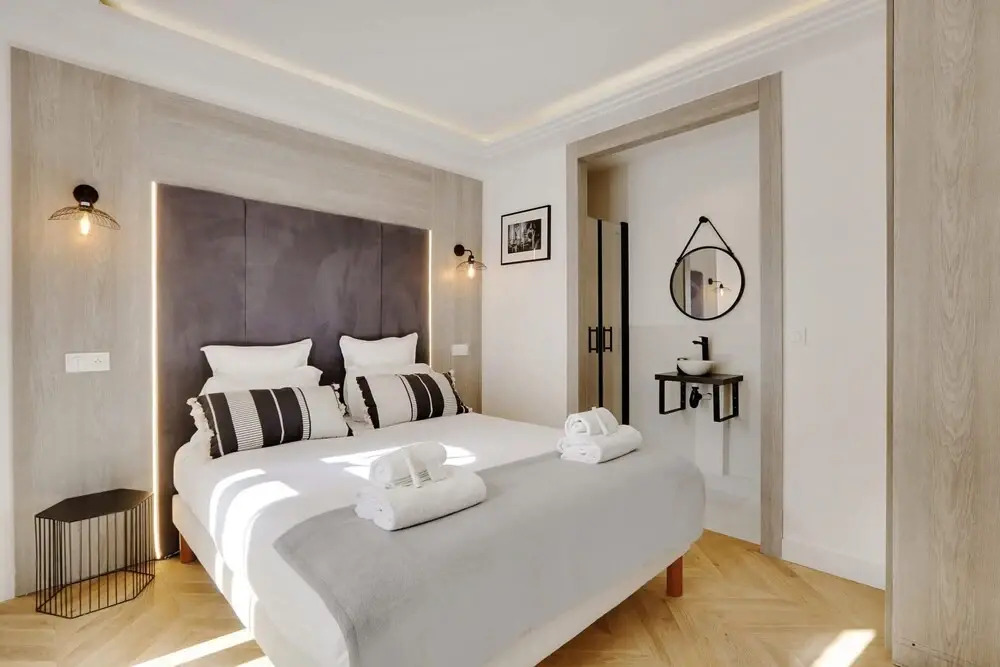 The Upper Marais Superb Apartment for 6 People