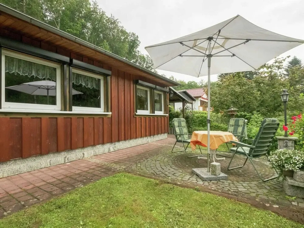 Bungalow in Neustadt Nahe Barbarossa Hohle
