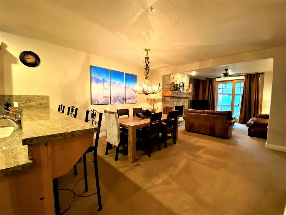 Park City Ski Resort - Town Pointe Condos