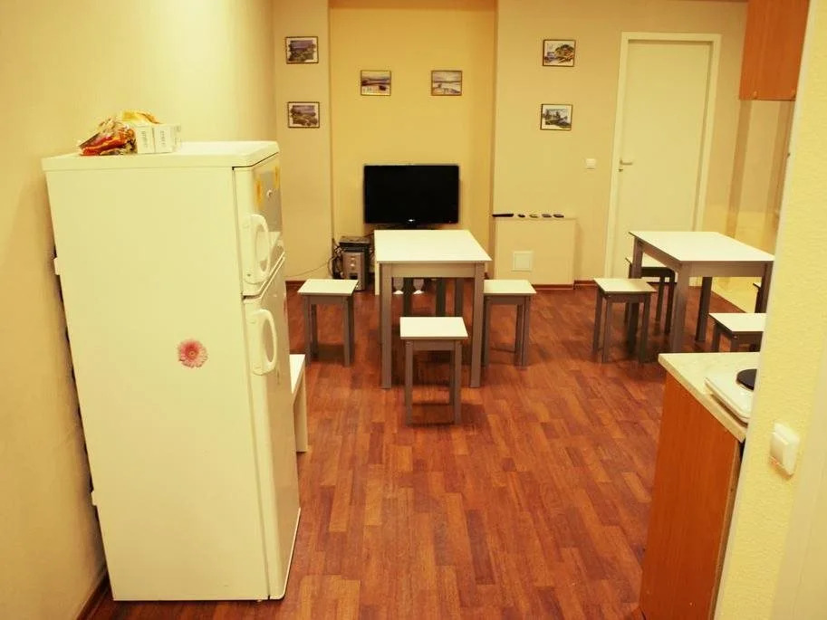Riverside Hostel