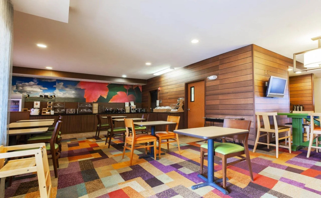 Fairfield Inn by Marriott Ponca City