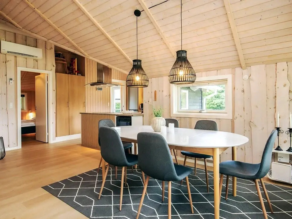 6 person holiday home in Asaa-By Traum