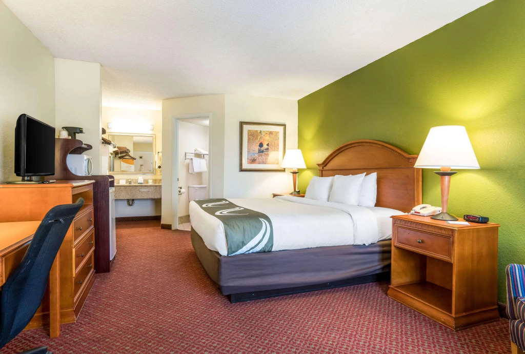 Quality Inn Battleboro - Rocky Mount
