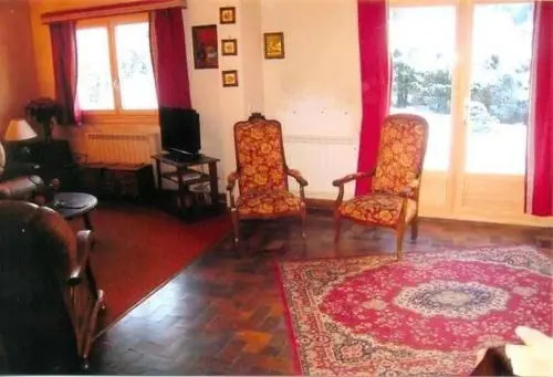 Chalet 10 Pers. Avec Terrasse Plein Sud 71352