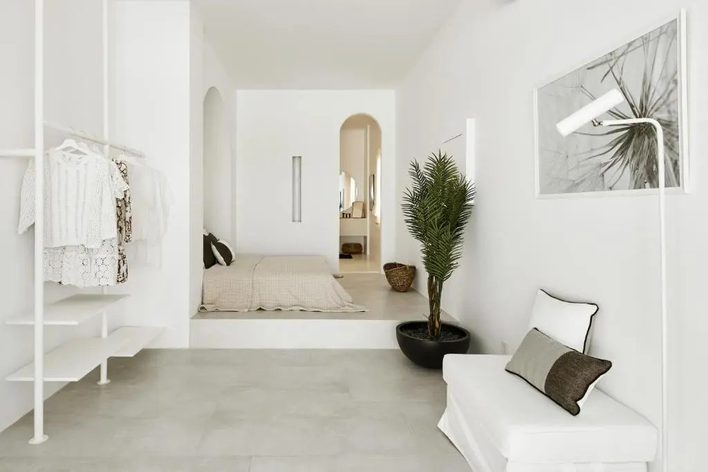 Le Blanc Nest Santorini - Family / Couples Luxury House