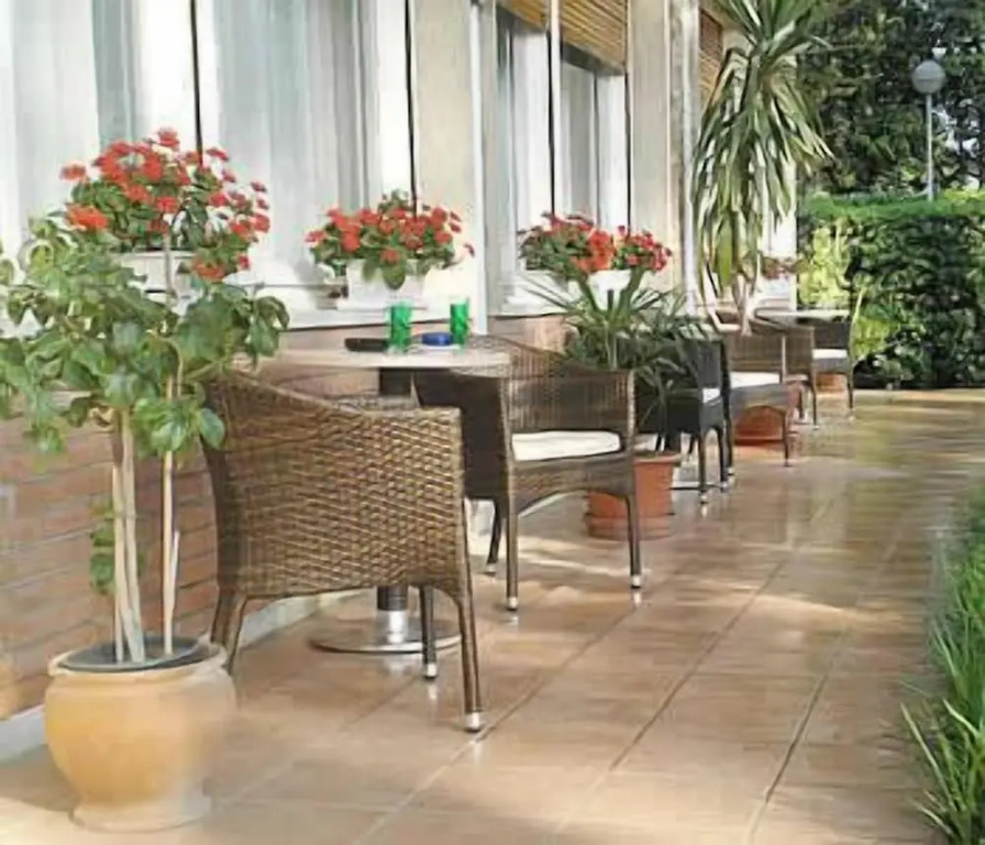 La Serena Forte dei Marmi, Small Luxury Hotels of the World