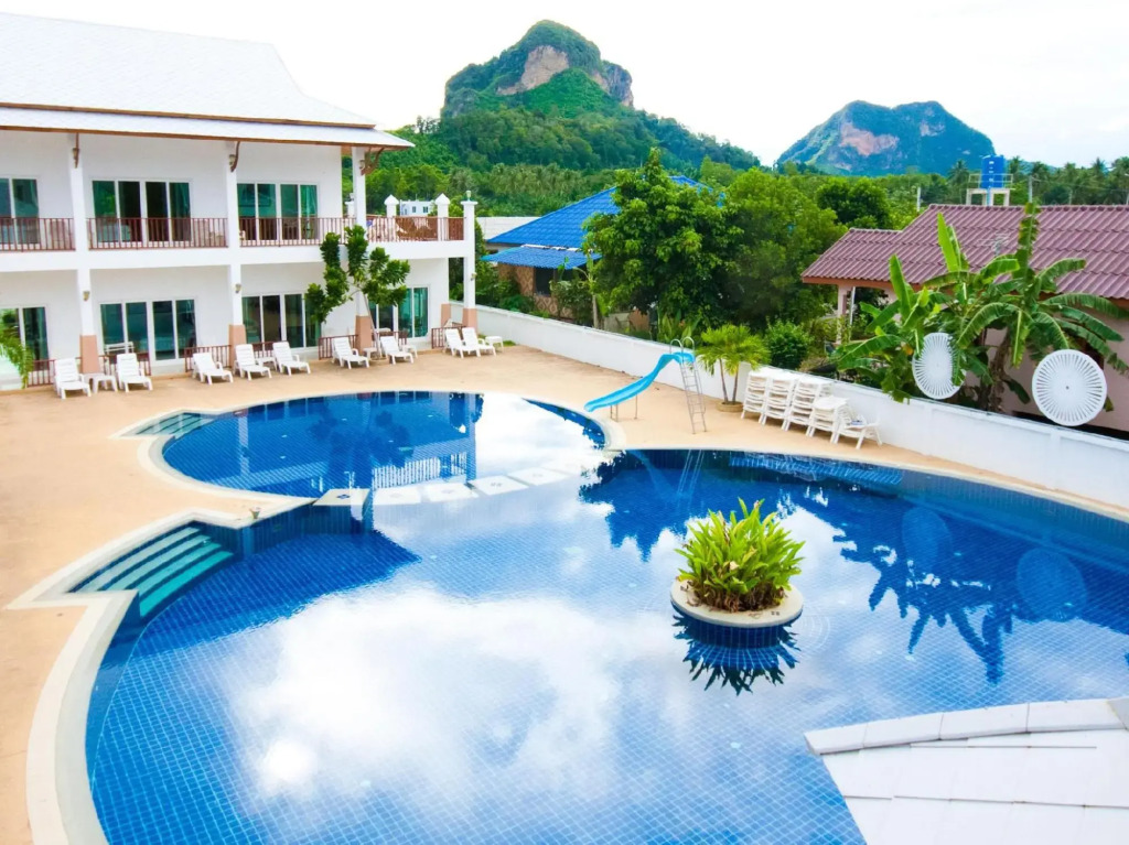 Nadivana Serviced Apartments