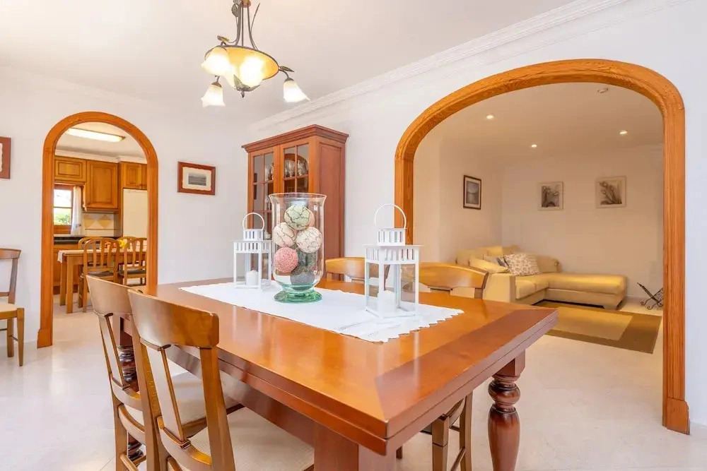 Els Xiprers - Villa With Private Pool In Porreres