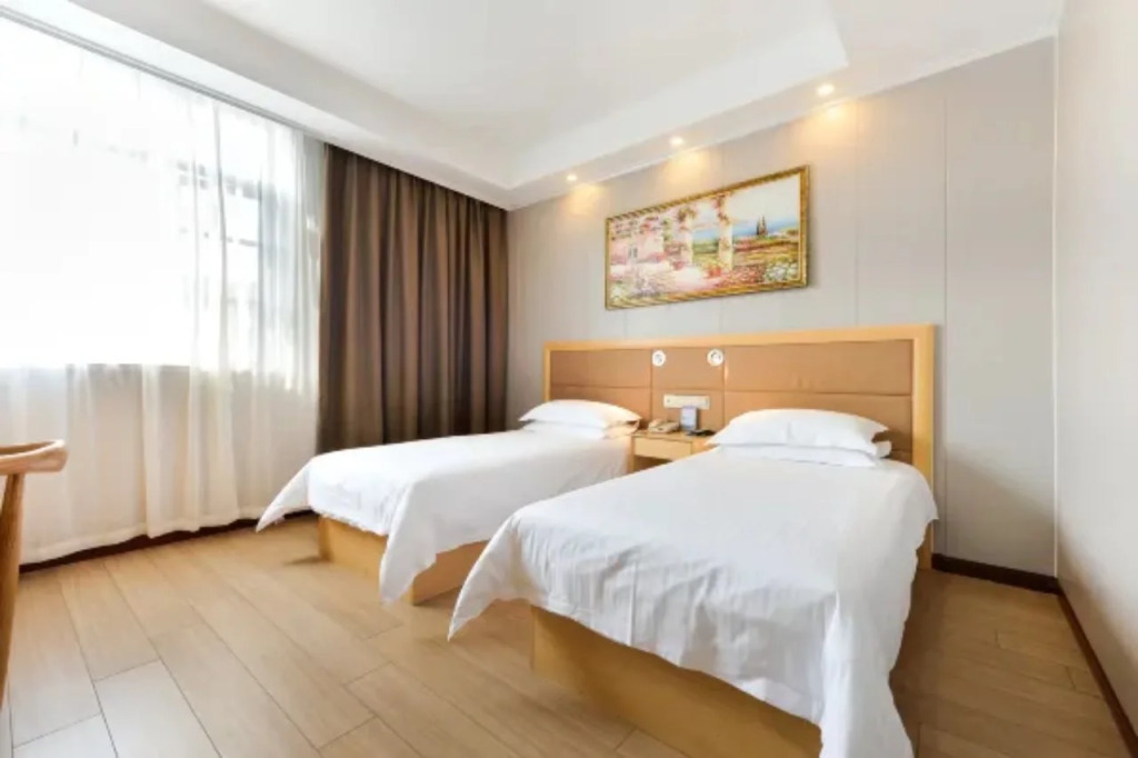 Jinjiang Inn Style (Shanghai Pudong Airport Town)