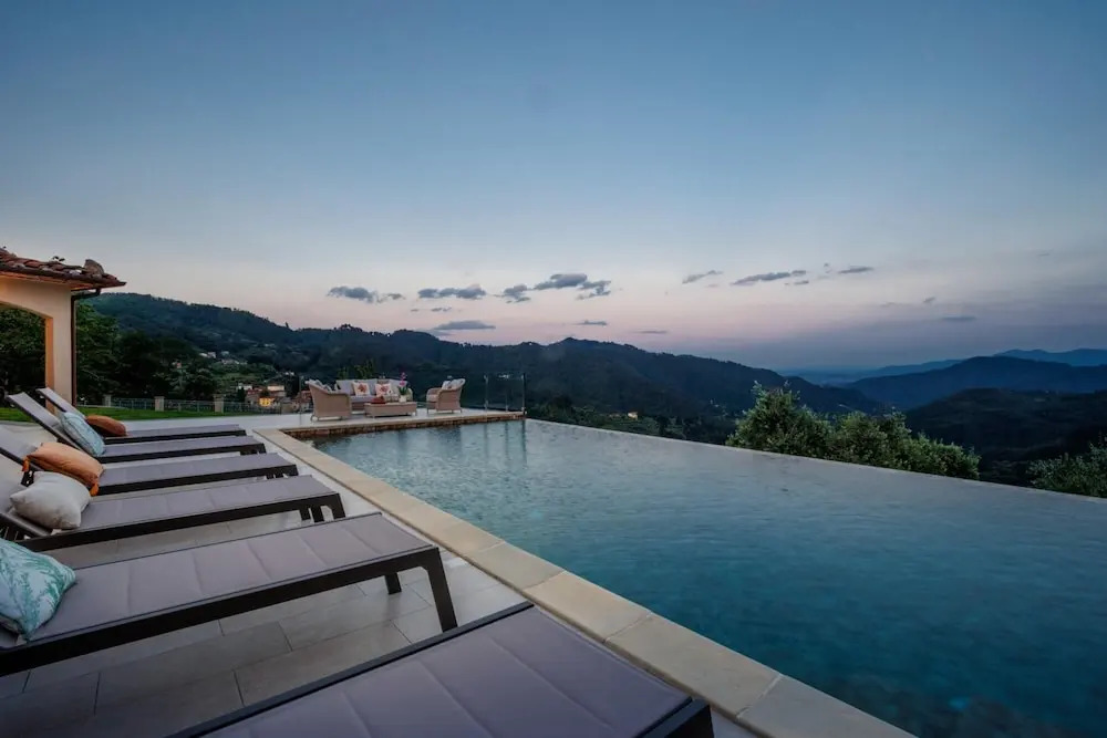 Villa Grema in Pescaglia