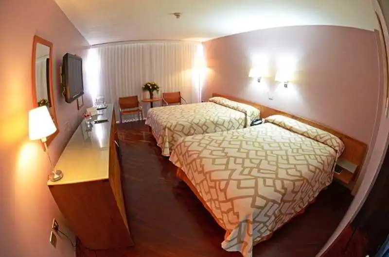 Hotel Paseo Las Mercedes