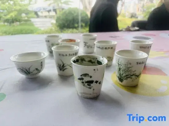 Manxin Mansion Jingdezhen Taoxichuan
