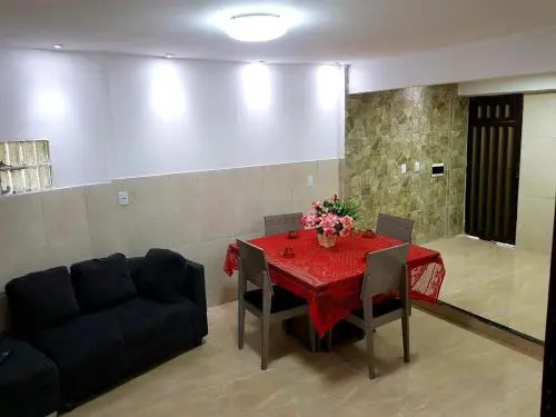 CASA Beach Itapuã - 2 Quartos com AR